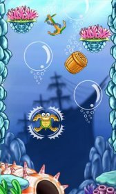 game pic for Bubble Turtle Jump